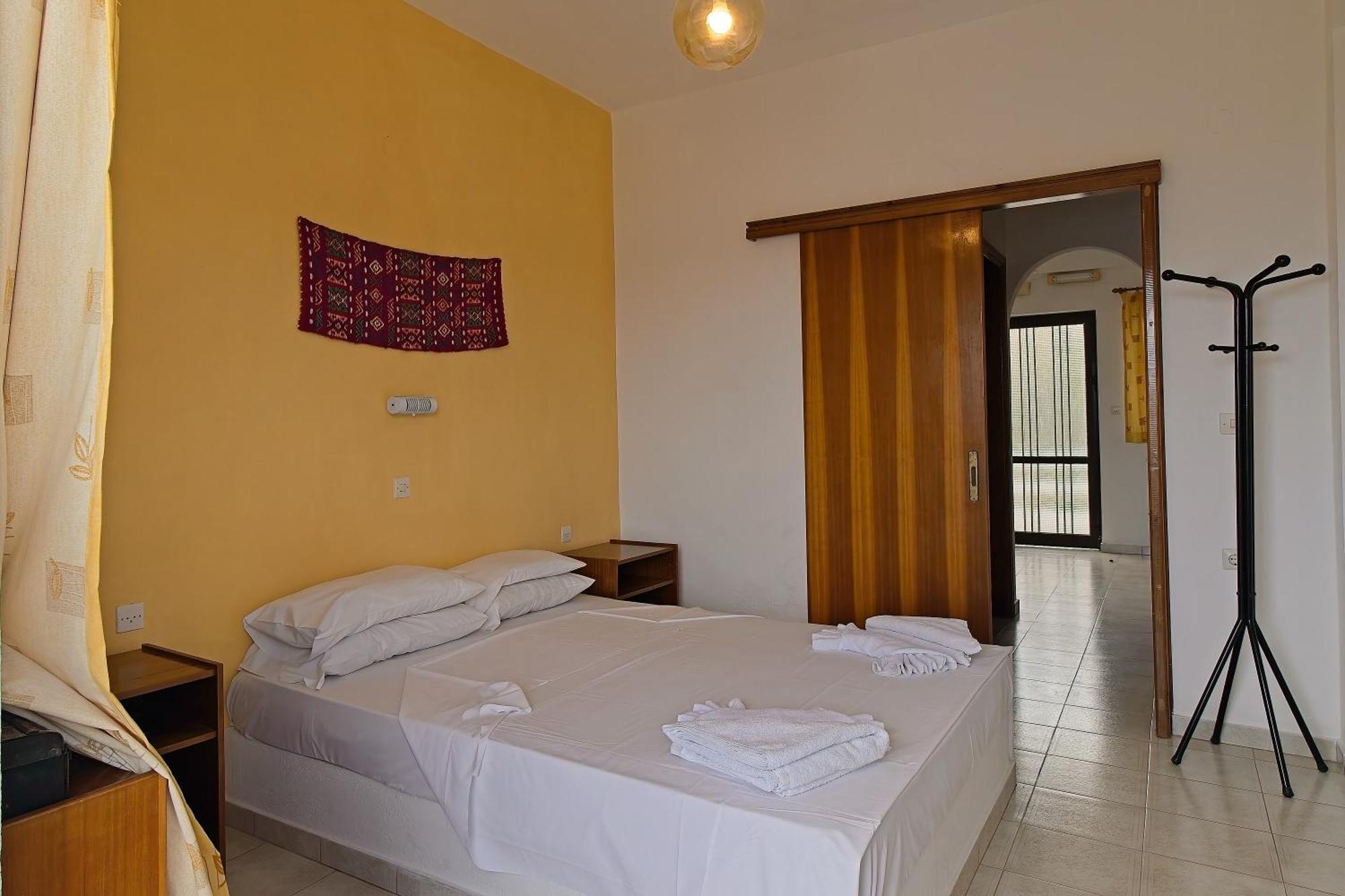 Milos Apartments Elounda Exterior foto